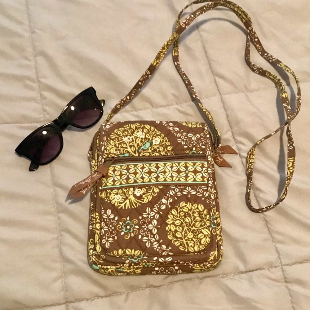 VERA BRADLEY original Mini Hipster Bag